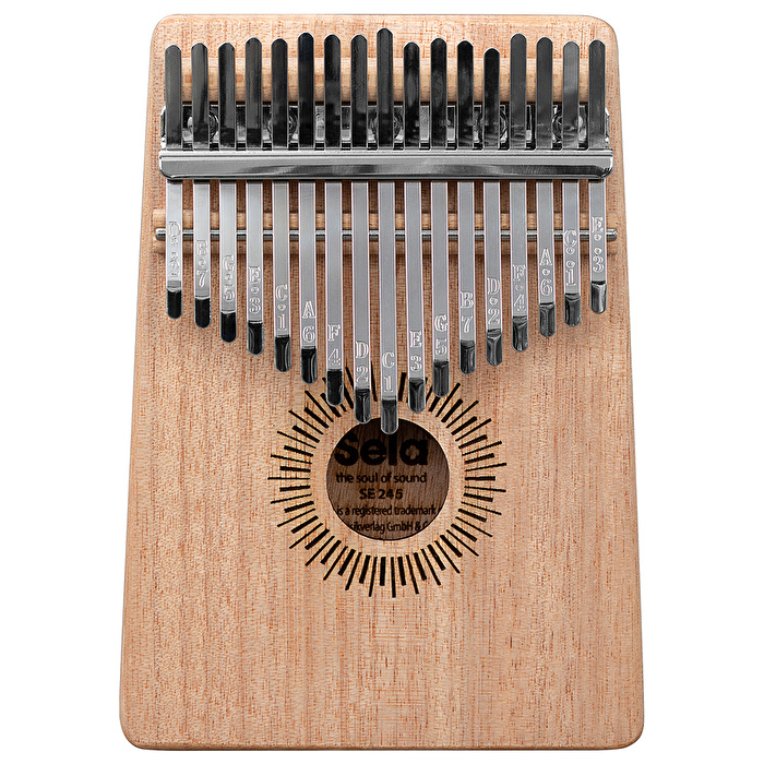 SELA SE 245 Kalimba